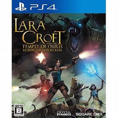 Lara Croft and the Temple of Osiris PlayStation 4 [USED]