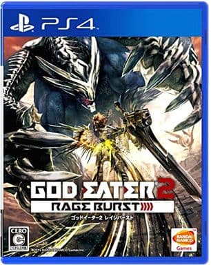 God Eater 2: Rage Burst PlayStation 4 [USED]