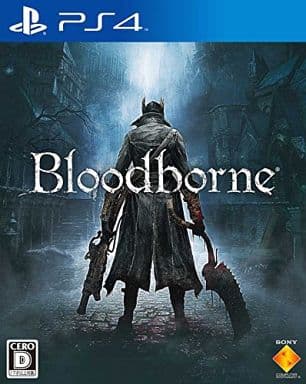 Bloodborne PlayStation 4 [USED]
