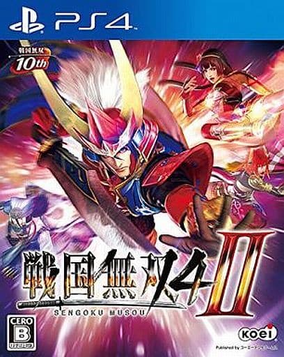 Samurai Warriors 4-II PlayStation 4 [USED]