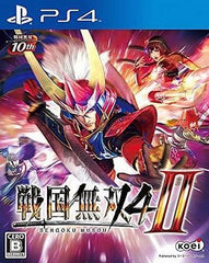 Samurai Warriors 4-II PlayStation 4 [USED]