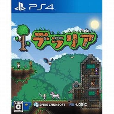 Terraria PlayStation 4 [USED]