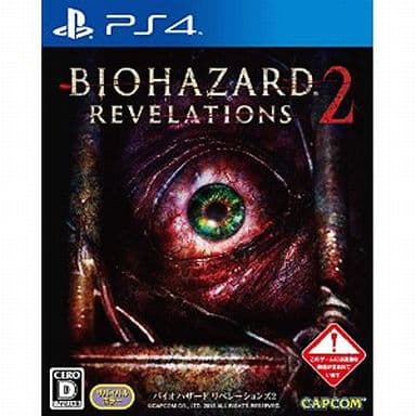 Resident Evil: Revelations 2 PlayStation 4 [USED]