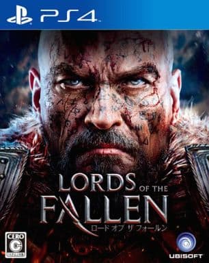 Lords of the Fallen PlayStation 4 [USED]