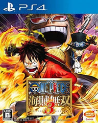 One Piece: Pirate Warriors 3 PlayStation 4 [USED]
