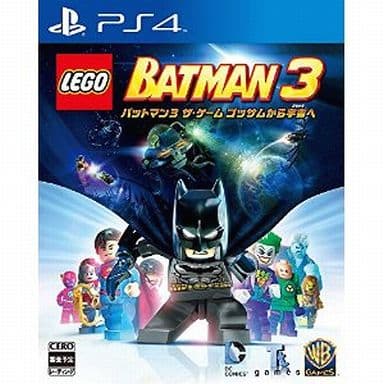 LEGO Batman 3: Beyond Gotham PlayStation 4 [USED]