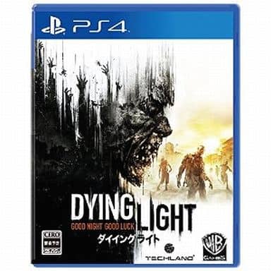 Dying Light PlayStation 4 [USED]