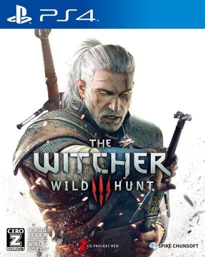 The Witcher 3: Wild Hunt PlayStation 4 [USED]