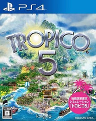 Tropico 5 PlayStation 4 [USED]