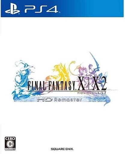 Final Fantasy X / X-2 HD Remaster PlayStation 4 [USED]