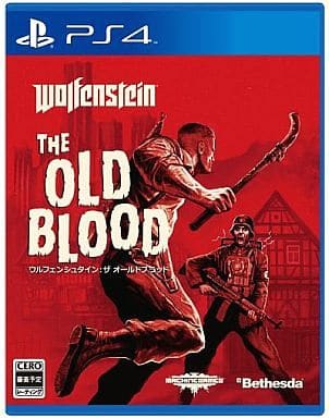 Wolfenstein: The Old Blood PlayStation 4 [USED]