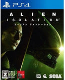 Alien: Isolation PlayStation 4 [USED]