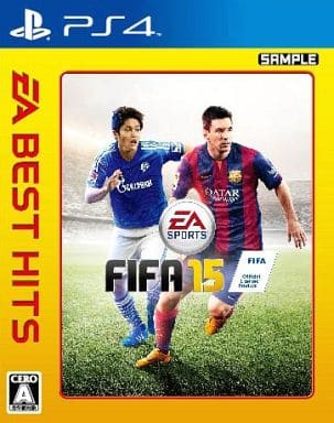 FIFA 15 EA Best Hits PlayStation 4 [USED]