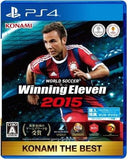 World Soccer Winning Eleven 2015 KONAMI The BEST PlayStation 4 [USED]