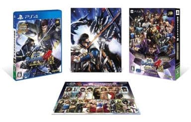 Sengoku Basara 4: Sumeragi Ishou 21shiki Douraku Bako PlayStation 4 [USED]