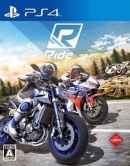 Ride PlayStation 4 [USED]