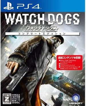 Watch Dogs Complete Edition PlayStation 4 [USED]