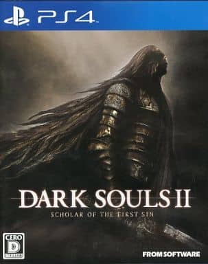Dark Souls II: Scholar of The First Sin PlayStation 4 [USED]