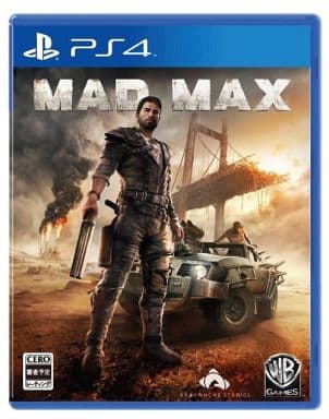 Mad Max PlayStation 4 [USED]
