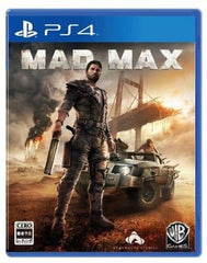 Mad Max PlayStation 4 [USED]