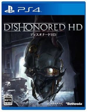 Dishonored: Definitive Edition PlayStation 4 [USED]