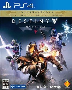 Destiny: The Taken King Legendary Edition PlayStation 4 [USED]