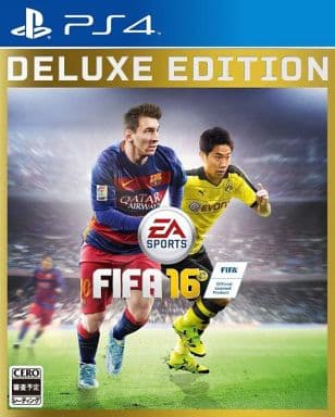 FIFA 16 Deluxe Edition PlayStation 4 [USED]