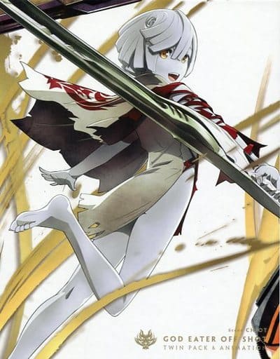 God Eater Off Shot Shio Arc Crossplay Pack & Anime Vol.5 PlayStation 4 [USED]