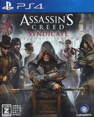 Assassin's Creed Syndicate PlayStation 4 [USED]