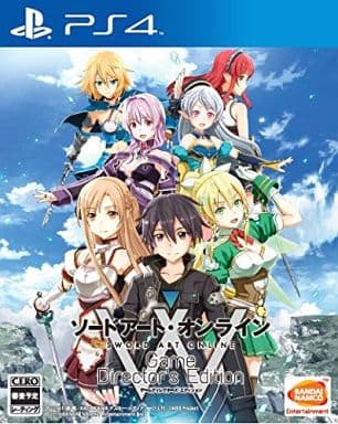 Sword Art Online: Game Director's Edition PlayStation 4 [USED]