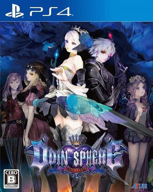 Odin Sphere Leifthrasir PlayStation 4 [USED]