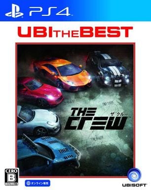 The Crew UBI The Best PlayStation 4 [USED]