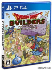 Dragon Quest Builders PlayStation 4 [USED]