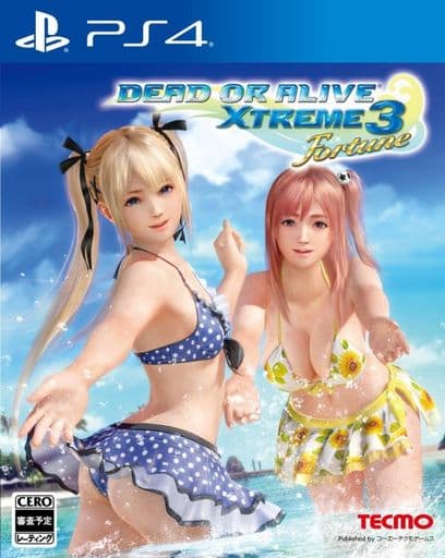 Dead or Alive Xtreme 3 Fortune PlayStation 4 [USED]