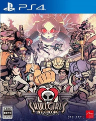 Skullgirls 2nd Encore PlayStation 4 [USED]