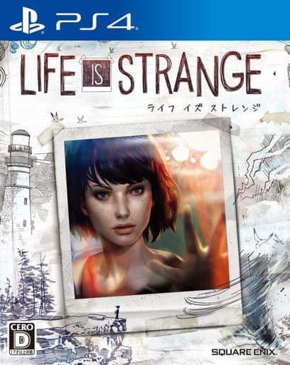 Life is Strange PlayStation 4 [USED]