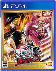 One Piece: Burning Blood Anime Song Sound Edition PlayStation 4 [USED]
