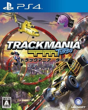 Trackmania: Turbo PlayStation 4 [USED]