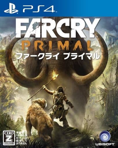 Far Cry: Primal PlayStation 4 [USED]