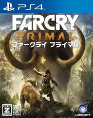 Far Cry: Primal PlayStation 4 [USED]