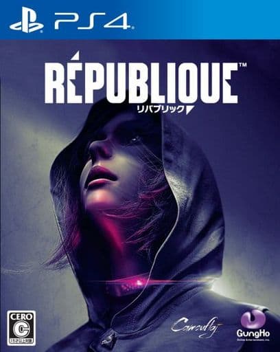 Republique PlayStation 4 [USED]
