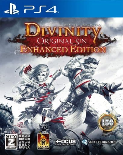 Divinity: Original Sin Enhanced Edition PlayStation 4 [USED]