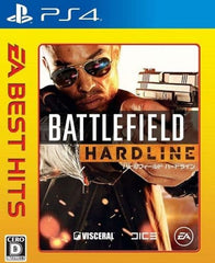 Battlefield: Hardline EA Best Hits PlayStation 4 [USED]