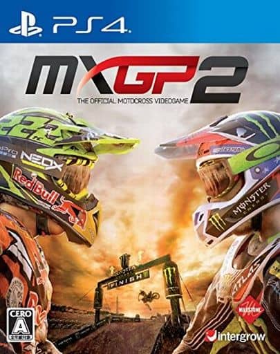 MXGP2: The Official Motocross Videogame PlayStation 4 [USED]