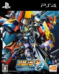 Super Robot Wars OG: The Moon Dwellers First Limited Edition PlayStation 4 [USED]