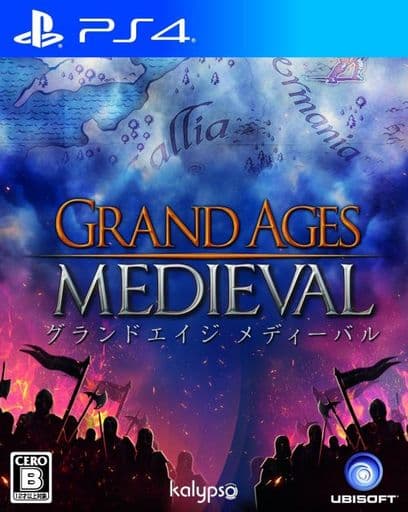 Grand Ages: Medieval PlayStation 4 [USED]