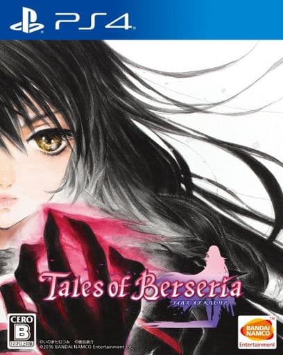 Tales of Berseria PlayStation 4 [USED]