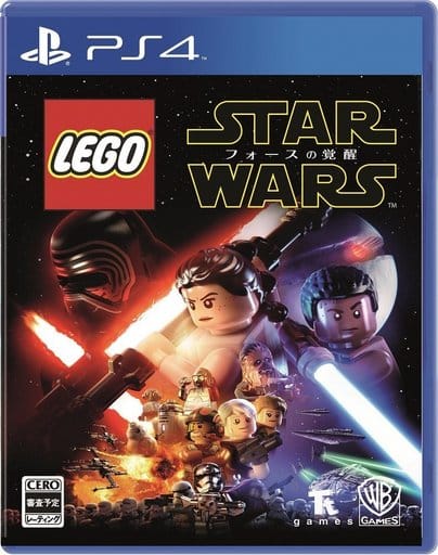 LEGO Star Wars: The Force Awakens PlayStation 4 [USED]