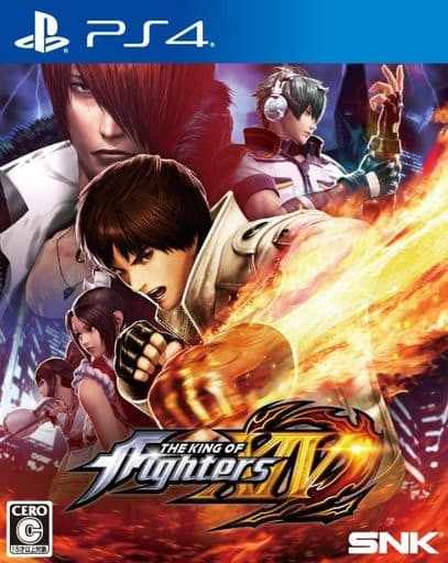 The King of Fighters XIV PlayStation 4 [USED]