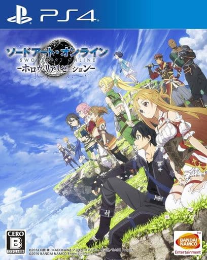 Sword Art Online: Hollow Realization PlayStation 4 [USED]